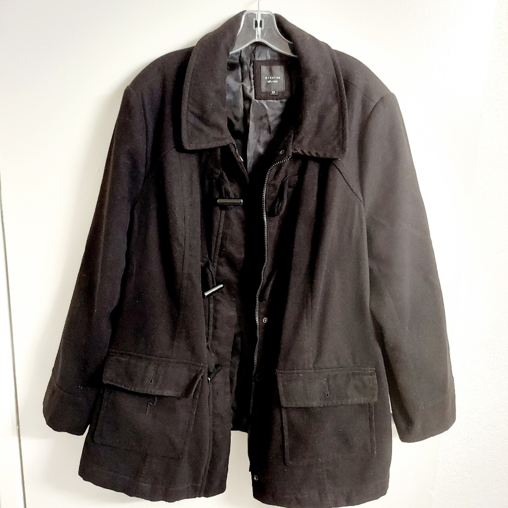 Peacoat
